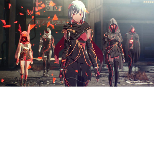 Scarlet Nexus [PS4]
