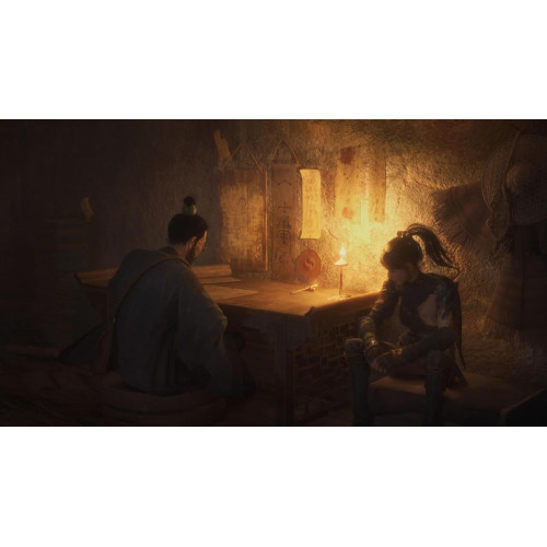 WUCHANG: Fallen Feathers [PS5]