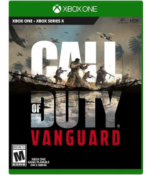 Call of Duty: Vanguard Xbox One / Series X 