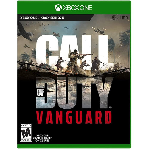 Call of Duty: Vanguard Xbox One / Series X