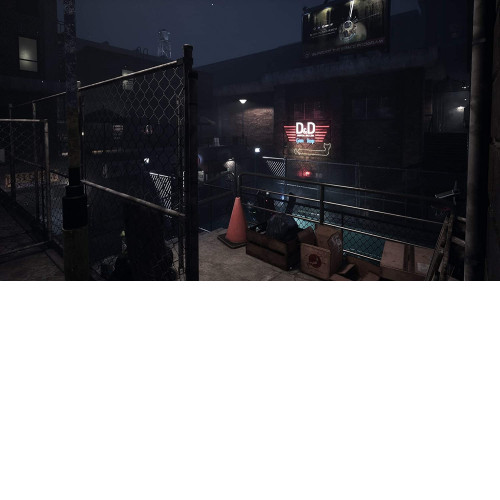 Daymare:1998 Black Edition PS4