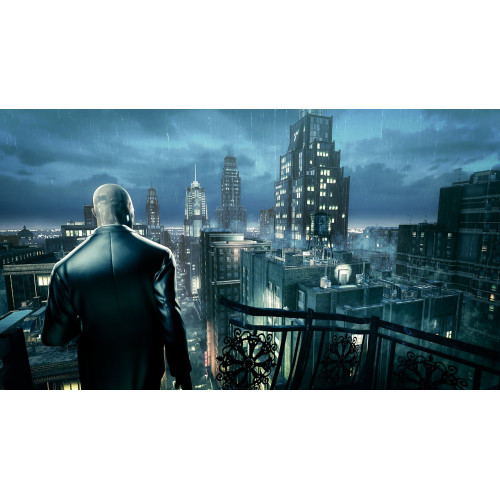 Ultimate Stealth Triple Pack (Thief, Hitman: Absolution, Deus Ex: Human Revolution) [Xbox 360]