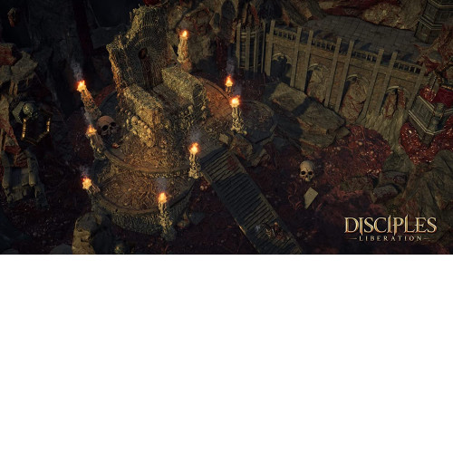 Disciples: Liberation - Deluxe Edition [PS5]