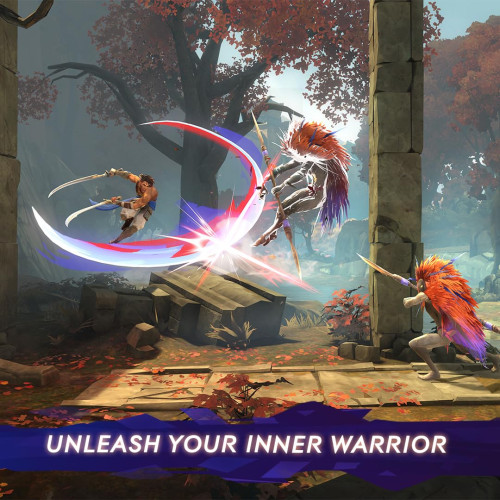 Prince of Persia: The Lost Crown [Switch]