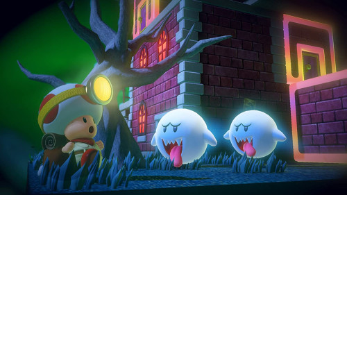 Captain Toad: Treasure Tracker Switch