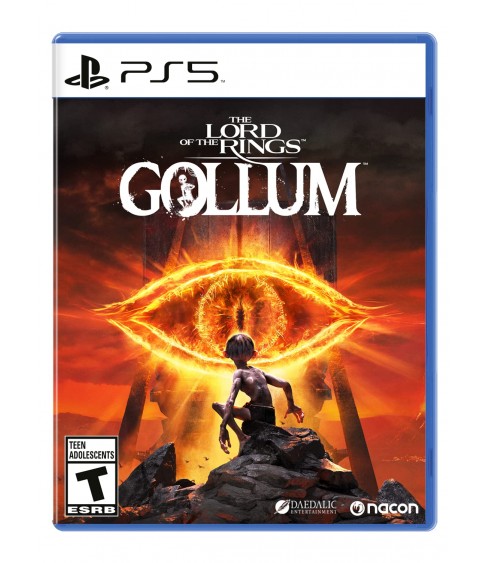 The Lord of the Rings: Gollum (PS5) 