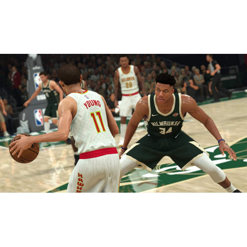 NBA 2k21 Switch