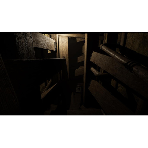 MADiSON VR: Cursed Edition [PS5 PSVR2]
