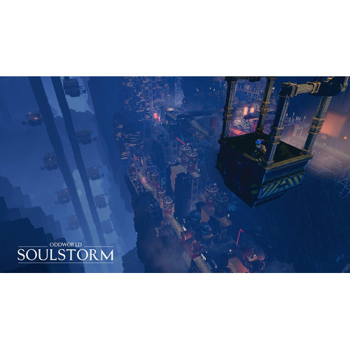 Oddworld: Soulstorm [PS4/PS5]
