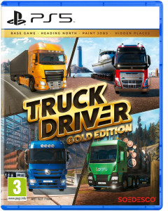 Truck Driver: Gold Edition [Xbox One]