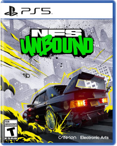 Need for Speed Unbound PS5