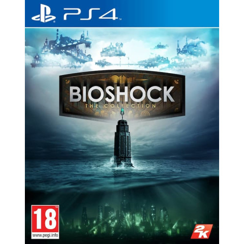 BioShock: The Collection [PS4]