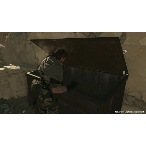 Metal Gear Solid V: The Phantom Pain - Day One Edition [PS3]