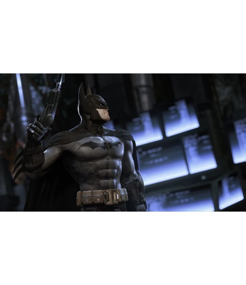 Batman Arkham Collection PS4 русские субтитры