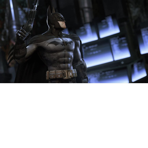 Batman Arkham Collection PS4