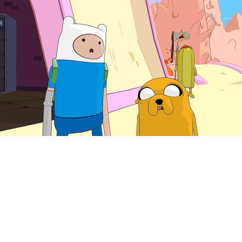 Adventure Time: Pirates of the Enchiridion XBOX ONE