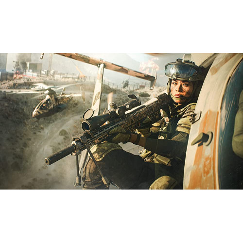 Battlefield 2042 [PS4] Kasutatud