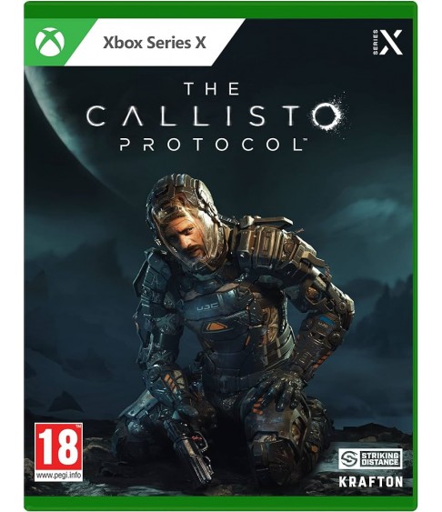 The Callisto Protocol (Русские субтитры, Xbox Series X)