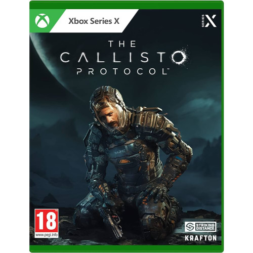 The Callisto Protocol (Xbox Series X)