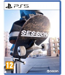 Session: Skate Sim [PS5] 