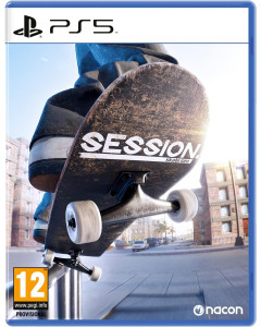 Session: Skate Sim [PS5]