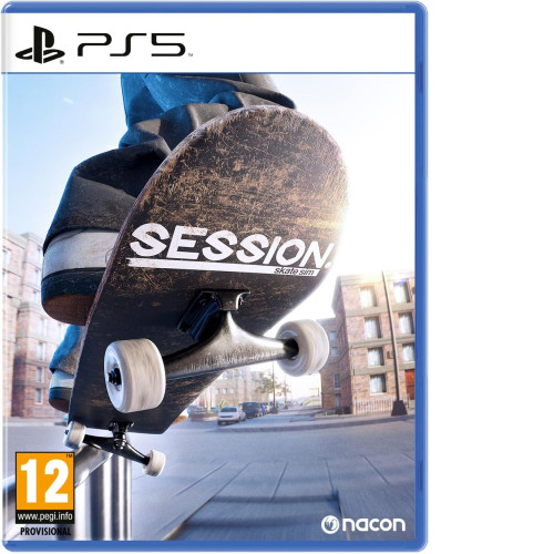 Session: Skate Sim [PS5]