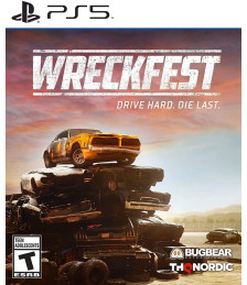 Wreckfest PS5