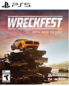 Wreckfest PS5