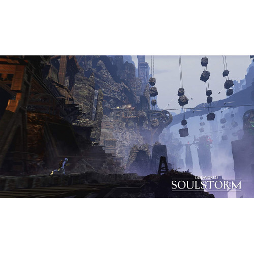 Oddworld: Soulstorm [PS4/PS5]