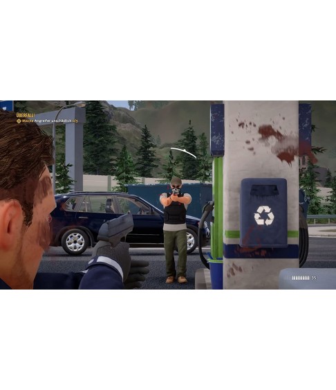 Autobahn Police Simulator 3 (PS4)