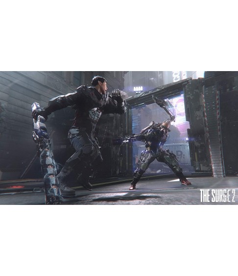 The Surge 2 XBOX One