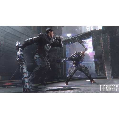The Surge 2 XBOX One