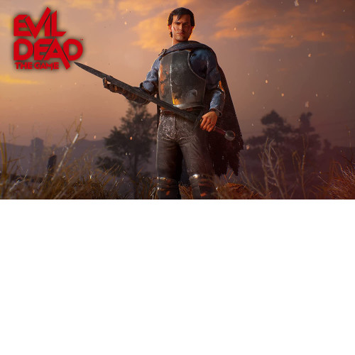 EVIL DEAD THE GAME [PS4/PS5, русская версия]