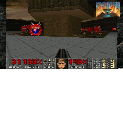 Doom Slayers Collection PS4