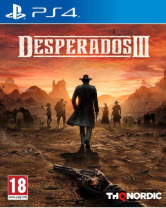 Desperados III [PS4]