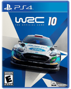 WRC 10 [PS4]