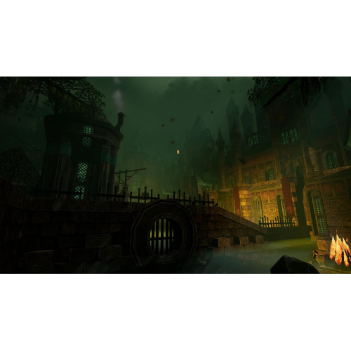 Graven [PS4]