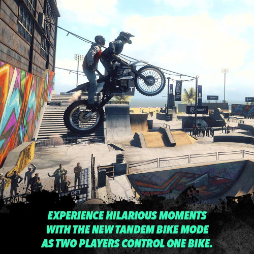Trials Rising Gold Edition XBox One
