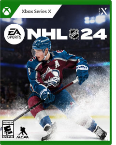 NHL 24 [Xbox Series X]