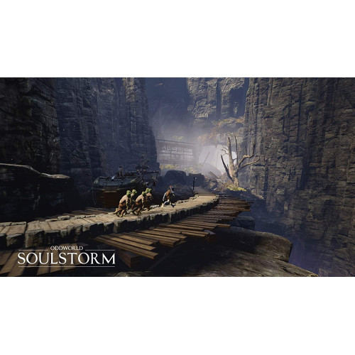 Oddworld: Soulstorm [PS4/PS5]
