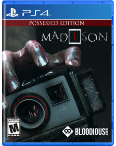 MADiSON – The Possessed Edition [PS4]