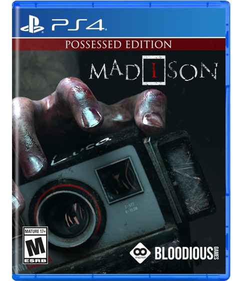 MADiSON – The Possessed Edition [PS4]