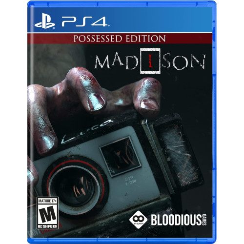 MADiSON – The Possessed Edition [PS4]