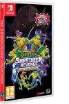 Teenage Mutant Ninja Turtles: Shredder's Revenge  (Ultimate Edition) [Switch]