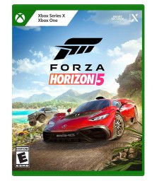 Forza Horizon 5 [Xbox Series X - Xbox One]