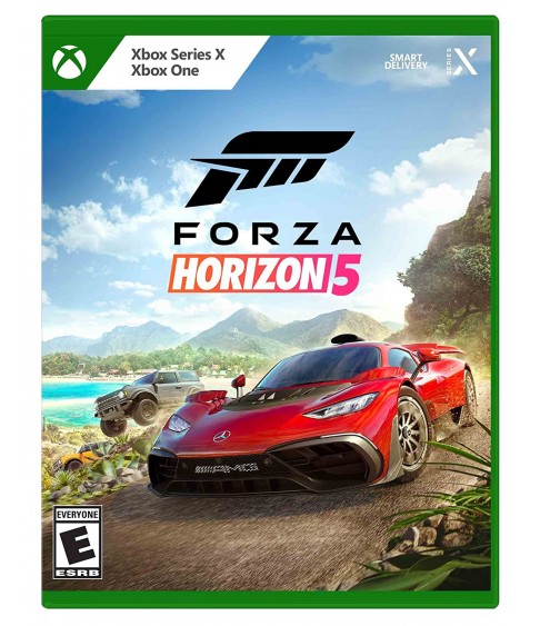 Forza Horizon 5 [Xbox Series X - Xbox One]