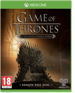 Game of Trones - A Telltale Games Series [Xbox One]