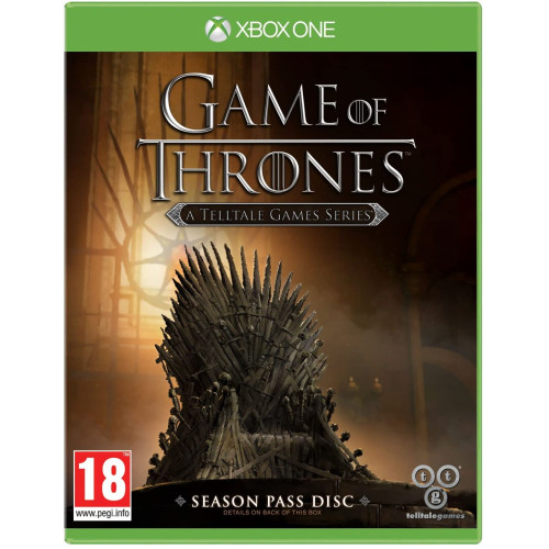 Game of Trones - A Telltale Games Series [Xbox One]