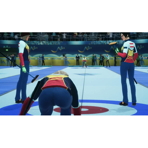 Winter Games 2023 - PS4