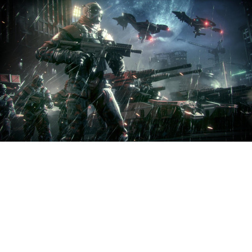 Batman: Arkham Knight [PS4] (Kasutatud)